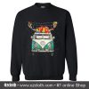 Reindeer Volkswagen Christmas Sweatshirt