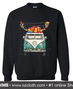 Reindeer Volkswagen Christmas Sweatshirt