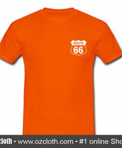 Route 66 T Shirt