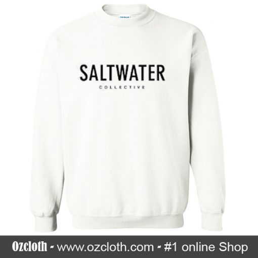 Saltwater Sweatshirt