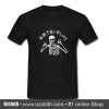 See You In Hell Skeleton T-Shirt