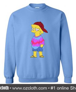 Simpsons Sweatshirt