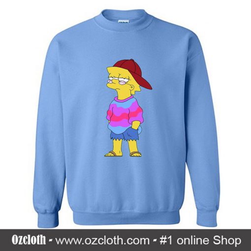 Simpsons Sweatshirt