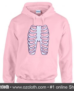 Skeleton Halloween Hoodie