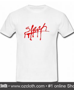 Slash Magazine Bootleg Style T-Shirts