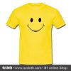 Smile Emoji Face T Shirt