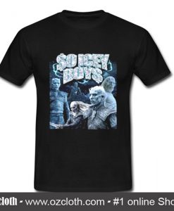 So Icey Boys T-Shirt