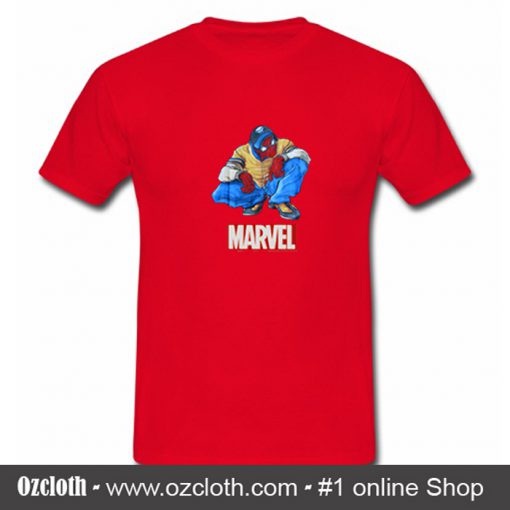 Spiderman Marvel Studios T-Shirt