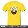 SpongeBob Face T Shirt