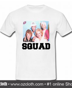 Squad Girl T-Shirt