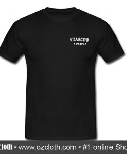 Starcow Paris T Shirt