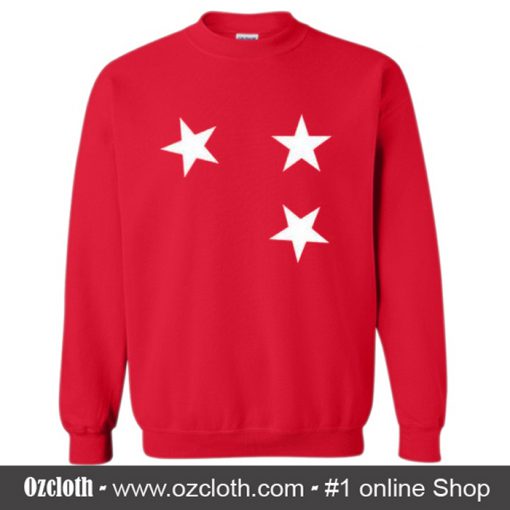 Stars Sweatshirt