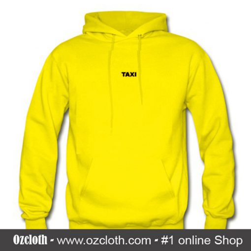 Taxi Hoodie