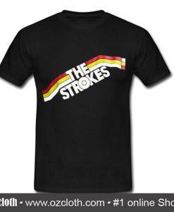 The Strokes T Shirt