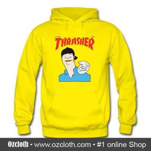 Thrasher Gonz Hoodie