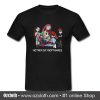 Three Boys And Three Girl Father Of Nightmares T Shirt
