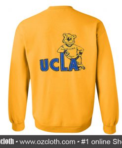 UCLA Bruins Back Sweatshirt