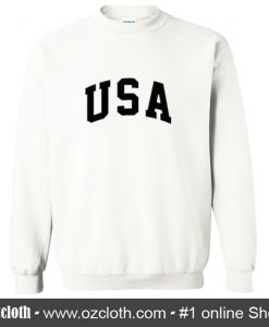 USA Sweatshirt