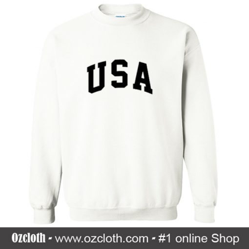 USA Sweatshirt