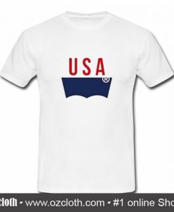 USA T Shirt