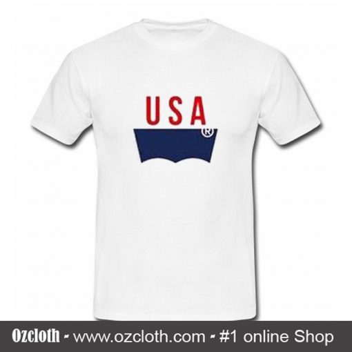 USA T Shirt