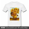 Van Gogh Flower T Shirt