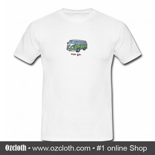 Van go T-shirt