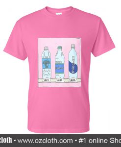 Water bottles T-Shirt