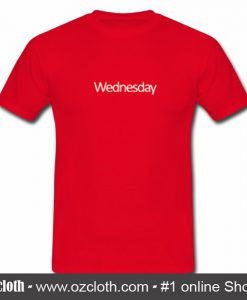 Wednesday T-Shirt