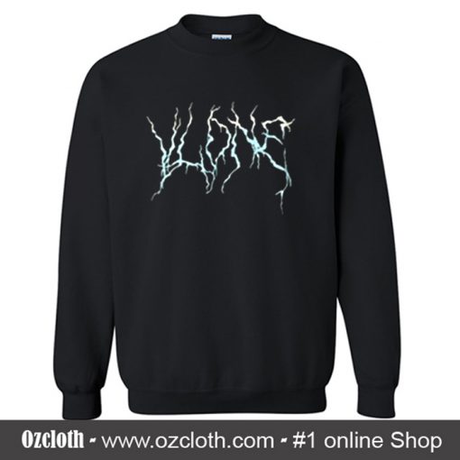 Wone Super Lighting Sweatshirt