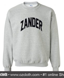 Zander Sweatshirt