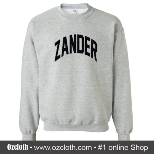 Zander Sweatshirt