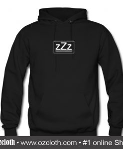 Zzz Logo Hoodie