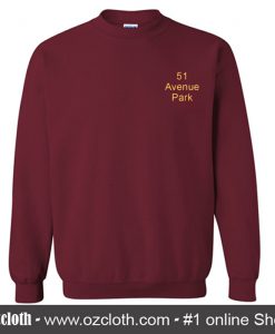 51 Avenue Park Sweatshirt