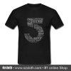 And so file is full of mysteries T Shirt