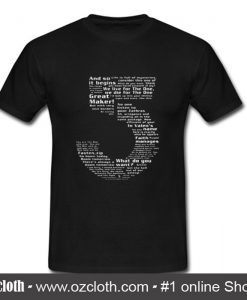 And so file is full of mysteries T Shirt