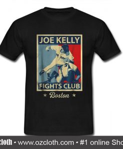 Baseball Joes-Kelly Boston T Shirt