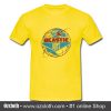 Beastie Boys Around The World Tour T Shirt