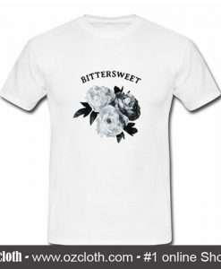 Bittersweet Flower T-Shirt