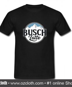 Busch Latte Busch Light T Shirt