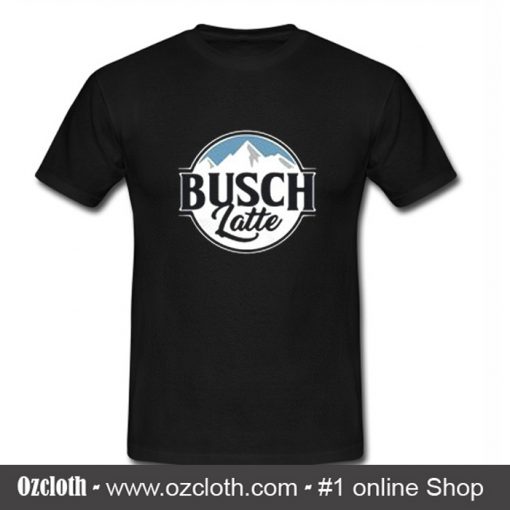 Busch Latte Busch Light T Shirt