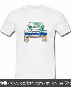 Car T-Shirt