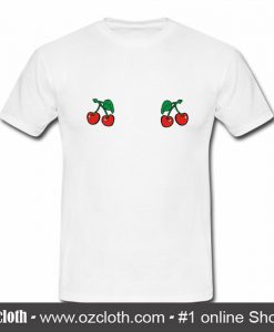 Cherry Boobs T Shirt