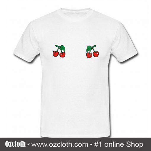 Cherry Boobs T Shirt