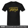 Chilling Adventures Of Sabrina T Shirt