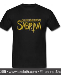 Chilling Adventures Of Sabrina T Shirt
