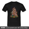 Dachshunds Christmas Tree T Shirt