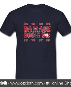 Damage Done T Shirt