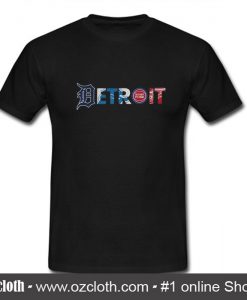 Detroit pistons T Shirt