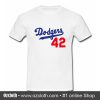 Dodgers 42 T-Shirt